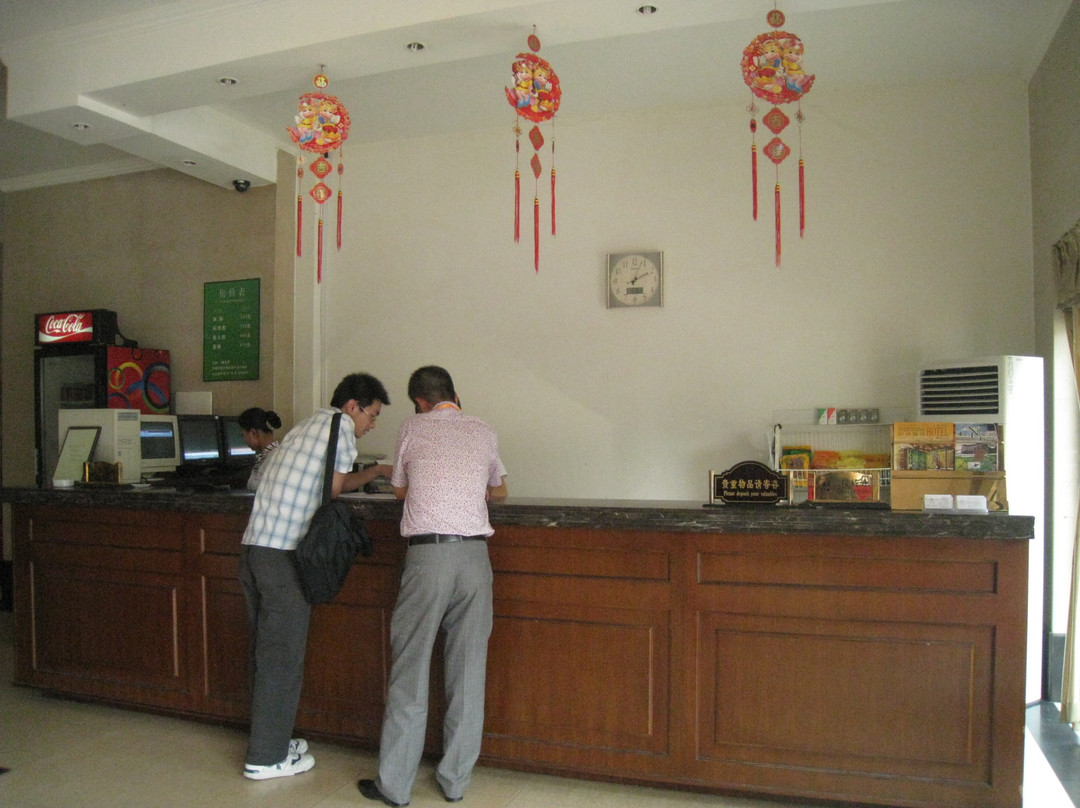 锦华苑宾馆主图