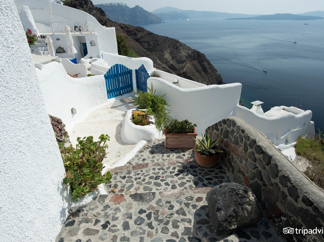 Strogili Traditional Houses