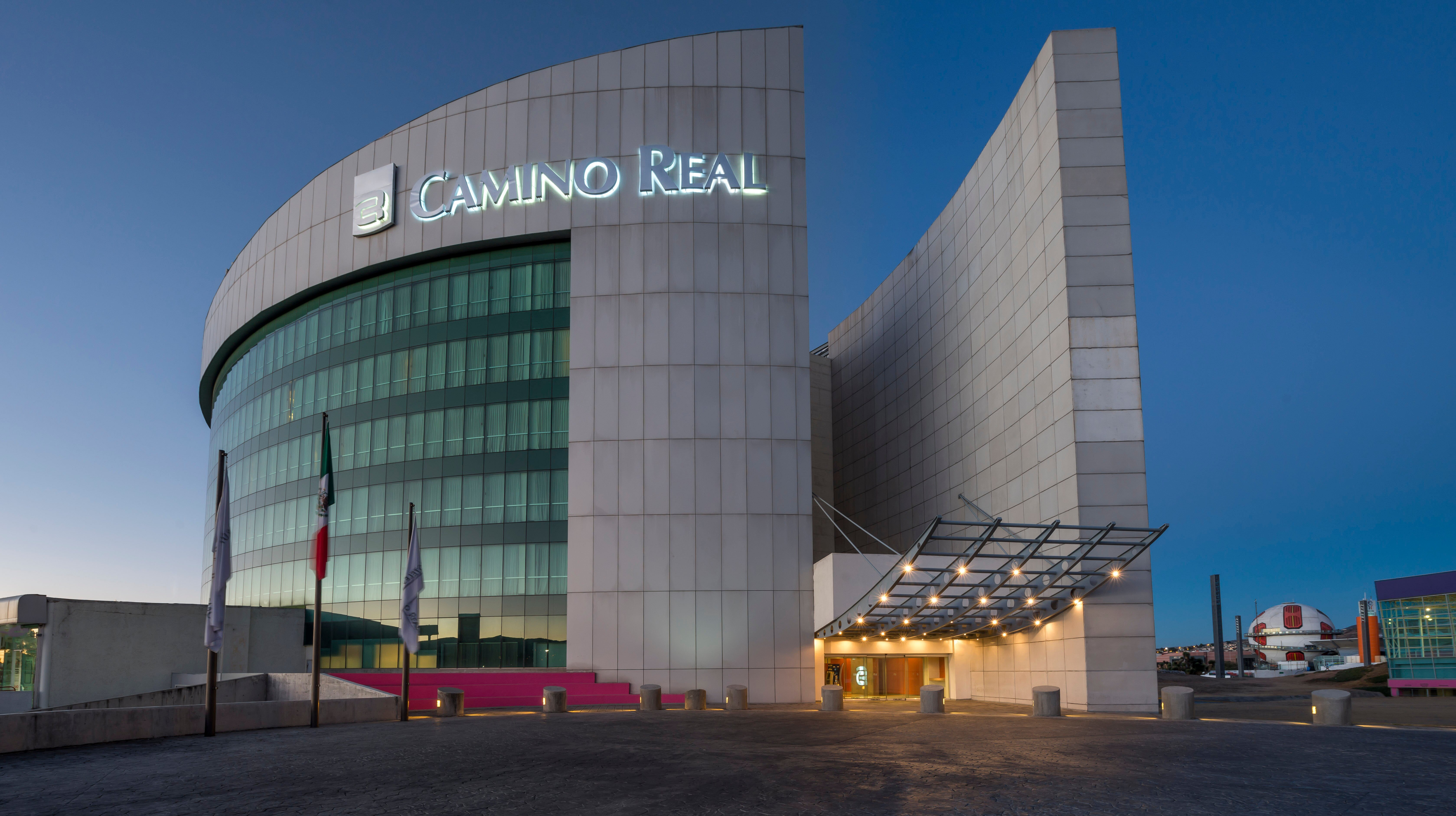 Camino Real Pachuca-官方