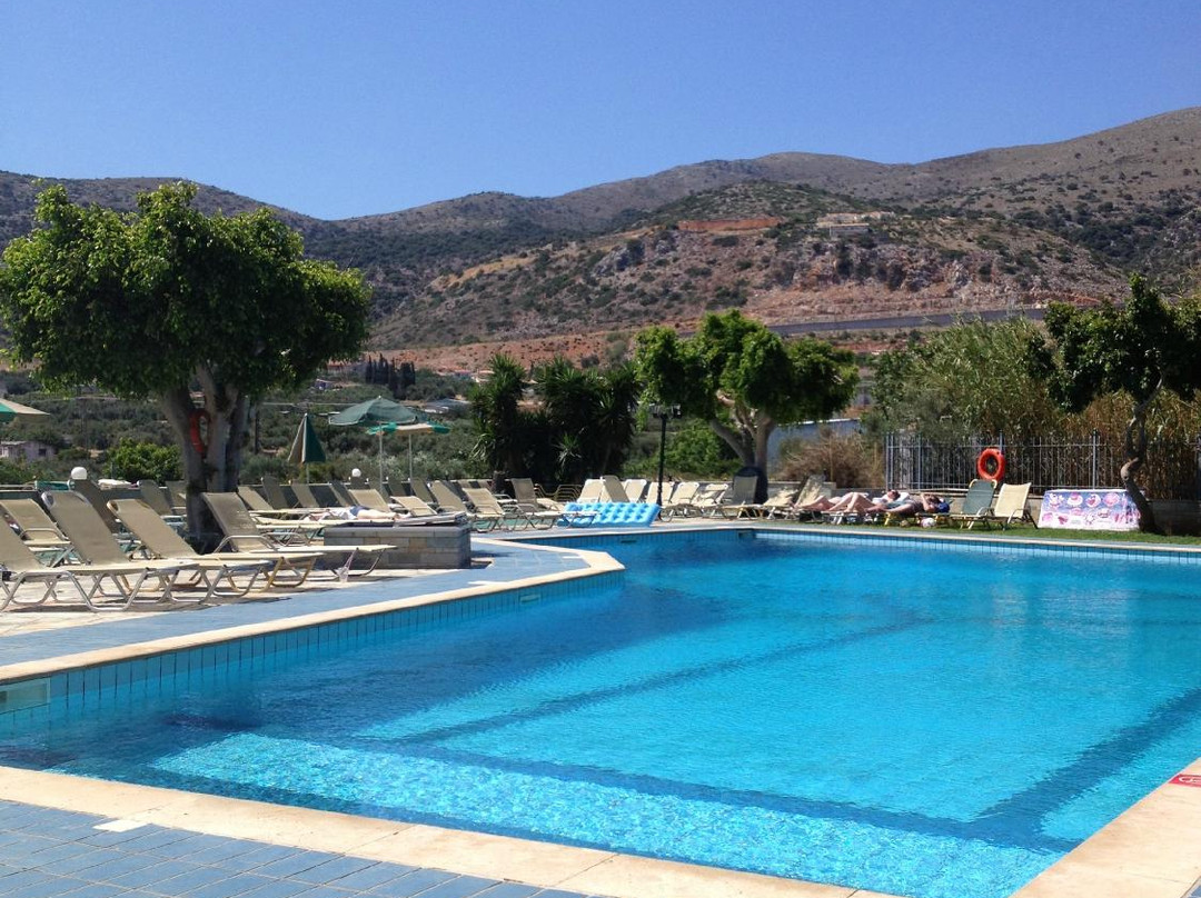 Avdou酒店住宿-Hermes Hotel