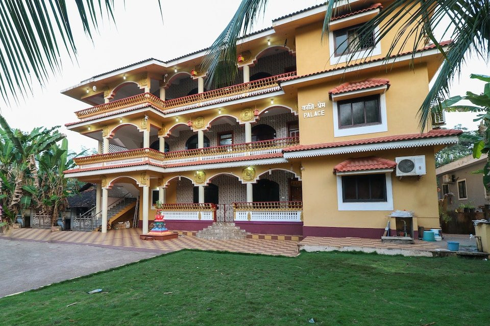 OYO 9860 Alluring 1BHK