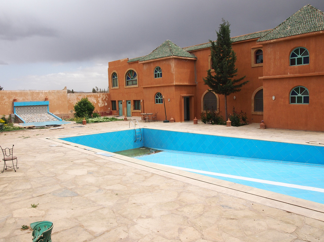 梅克内斯-塔菲拉勒特区酒店住宿-Kasbah Asmaa