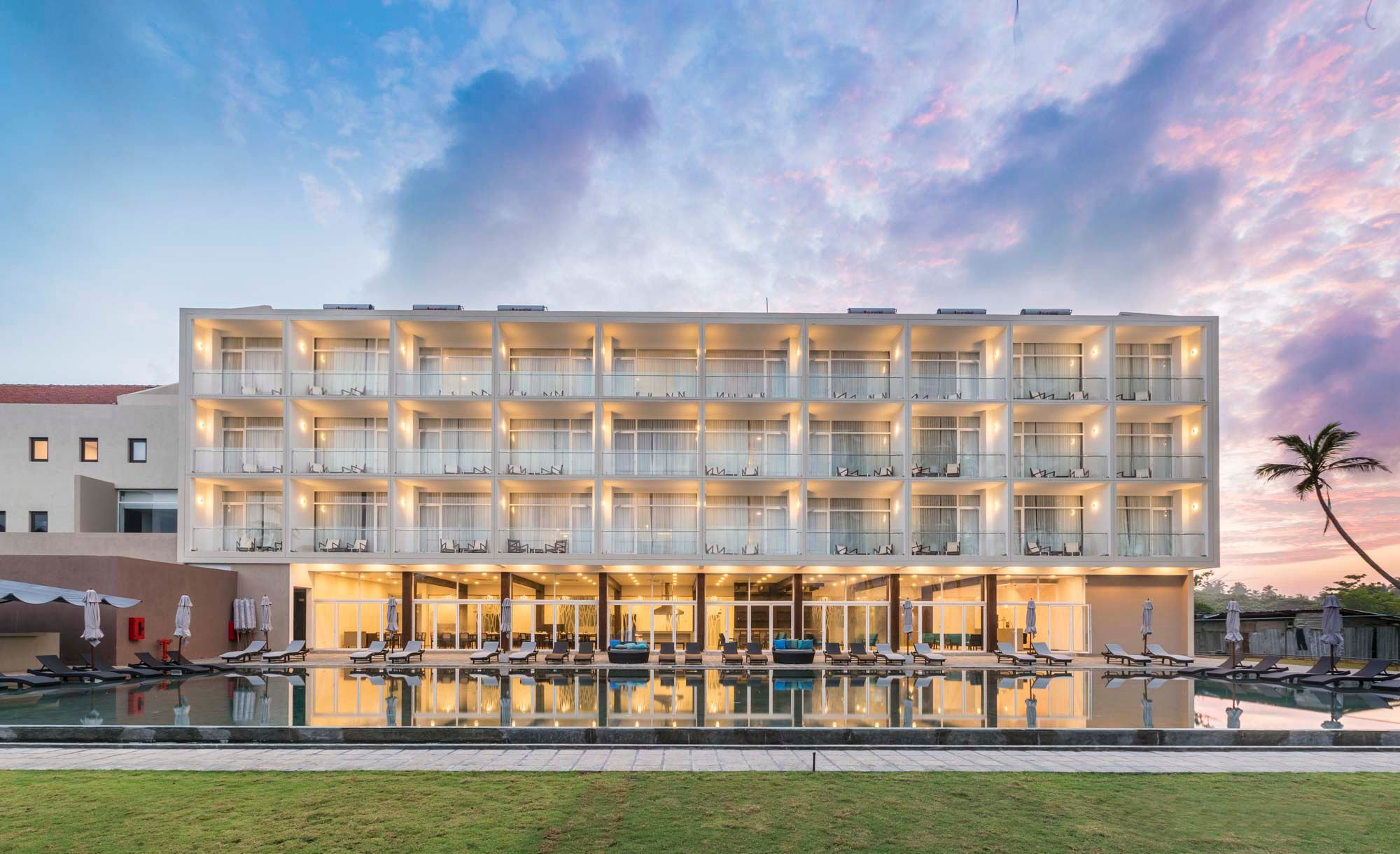 The Habitat Kosgoda By Asia Leisure-官方