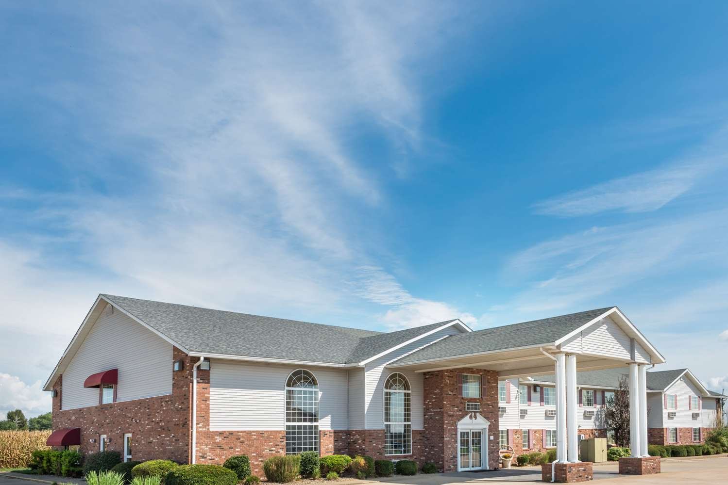 Super 8 by Wyndham Jerseyville-官方