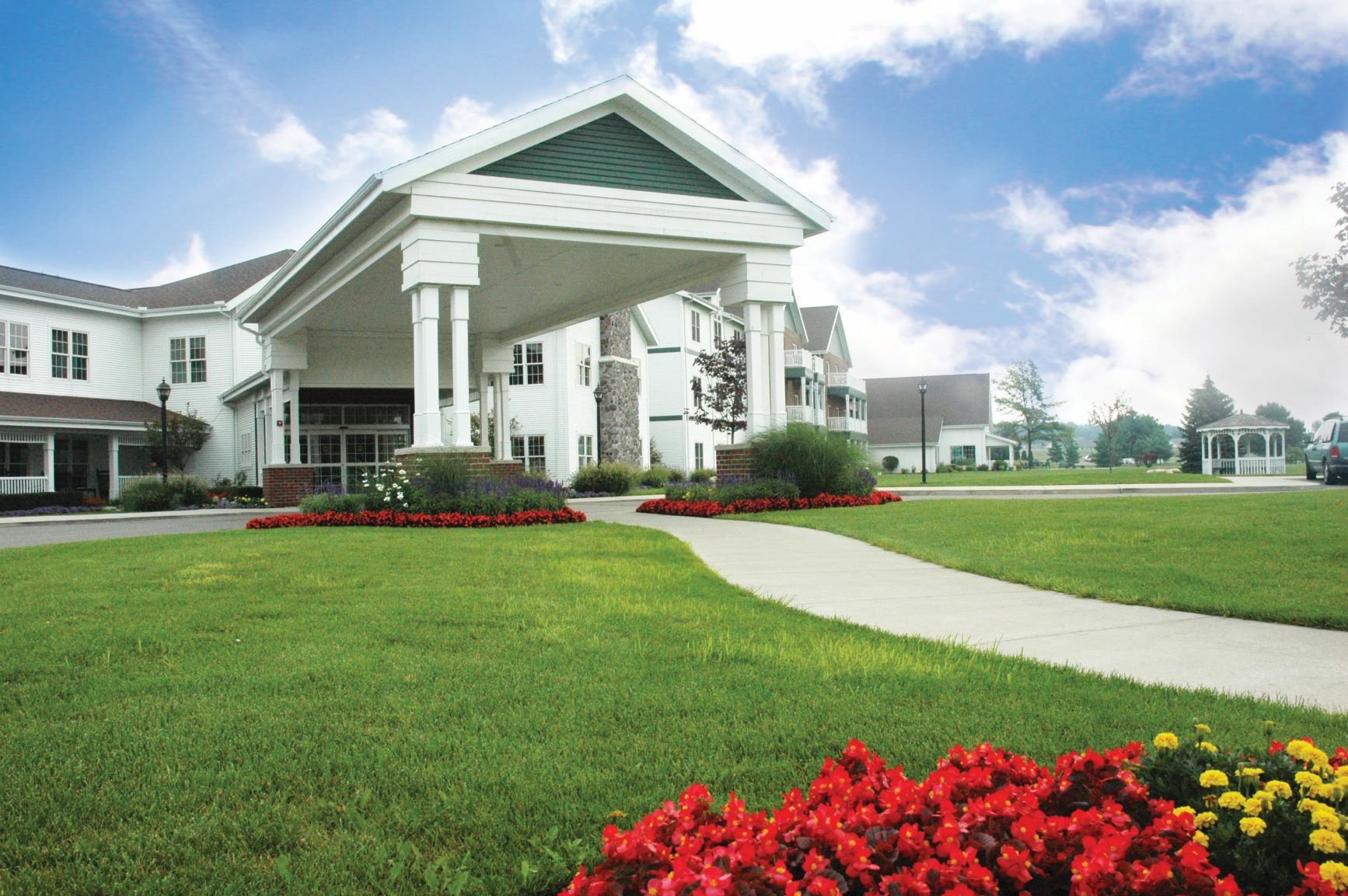 Essenhaus Inn & Conference Center-官方