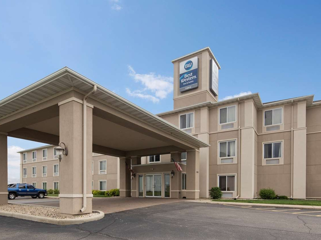 Best Western Legacy Inn & Suites Beloit-South Beloit主图