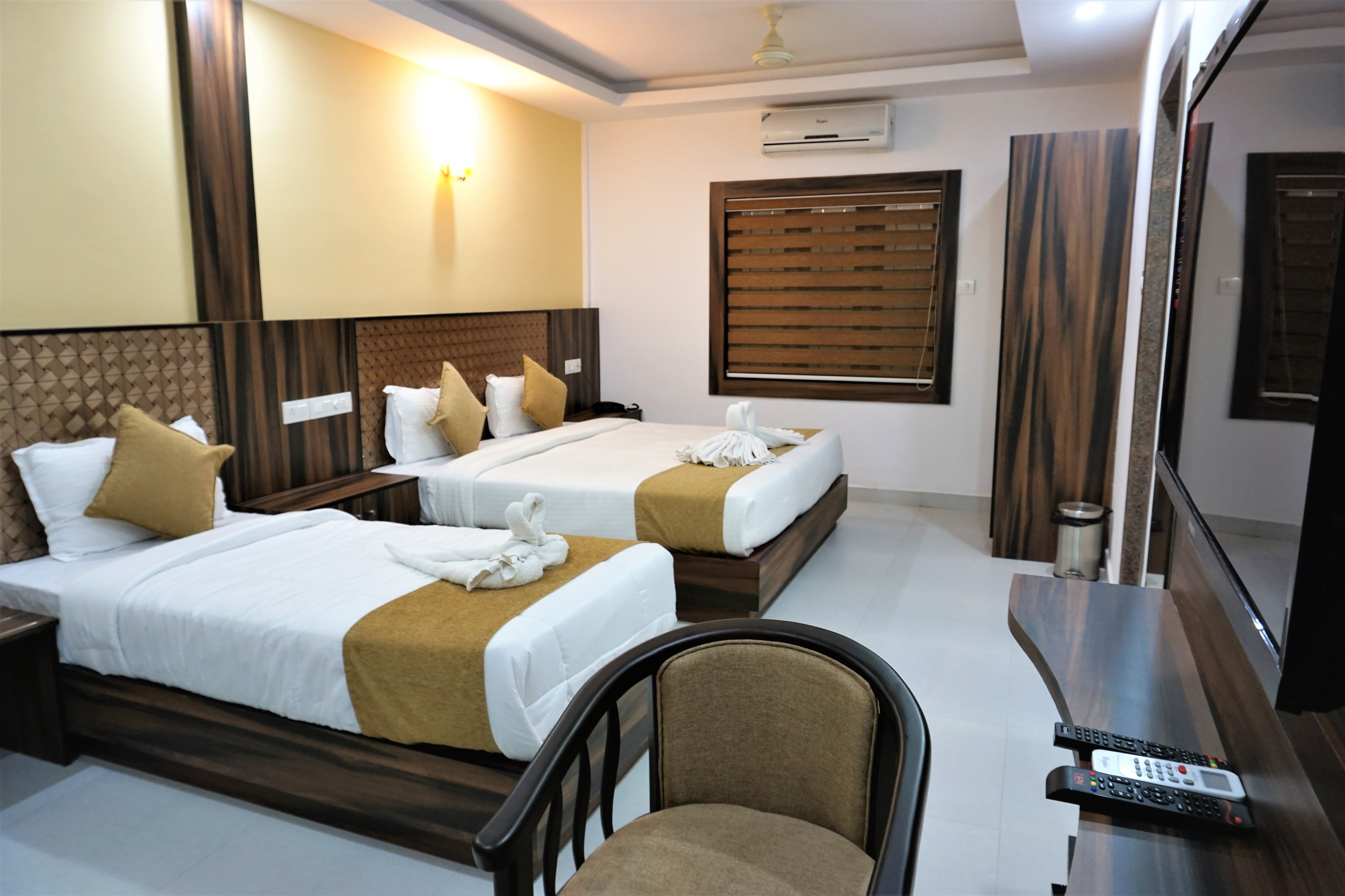 Hotel Kochi Crown-官方