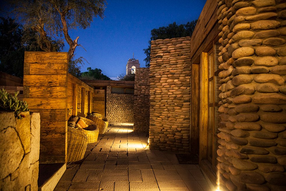 Terrantai Lodge Hotel-官方