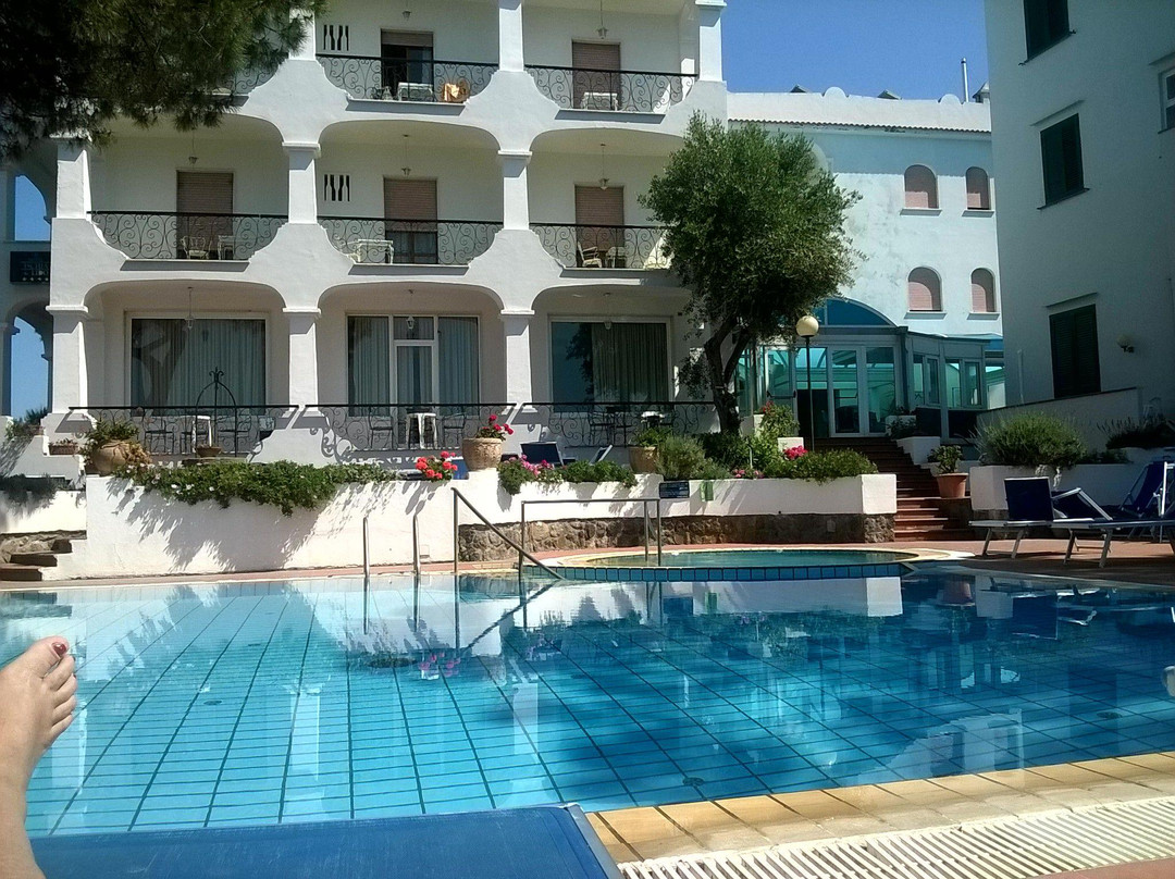 Grand Hotel Ischia Lido