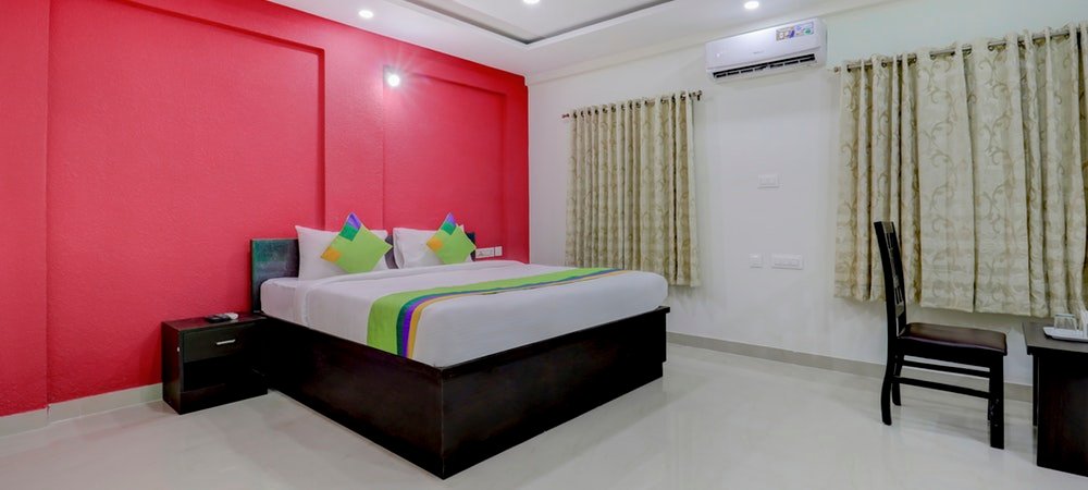 Capital O Atithi Residency Near 7D Voyage-官方