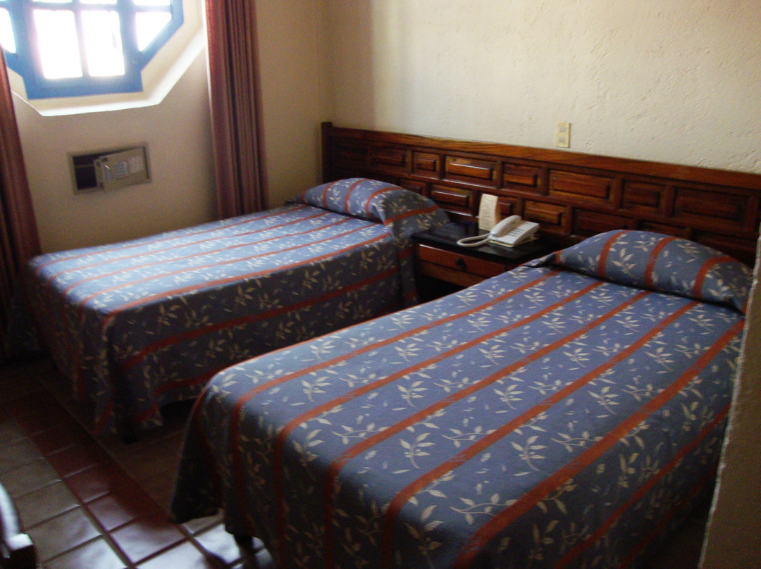 Hotel Colonial De Puebla