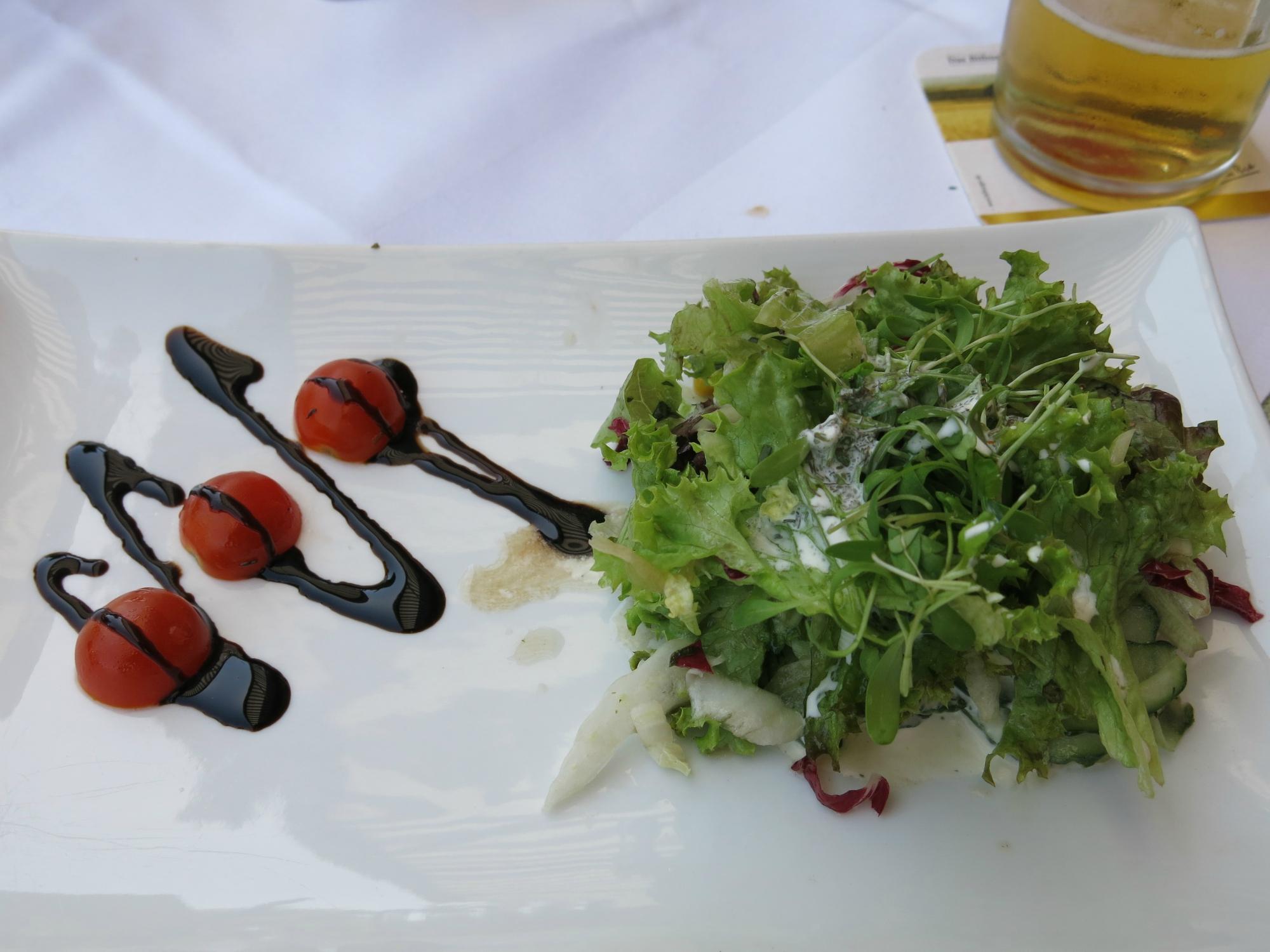 Hotel-Gasthof zum Ritter-餐饮