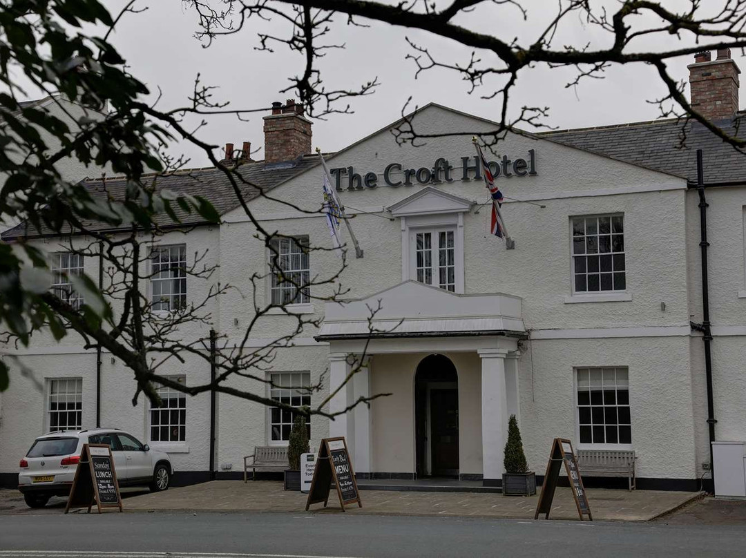 The Croft Hotel, BW Signature Collection主图