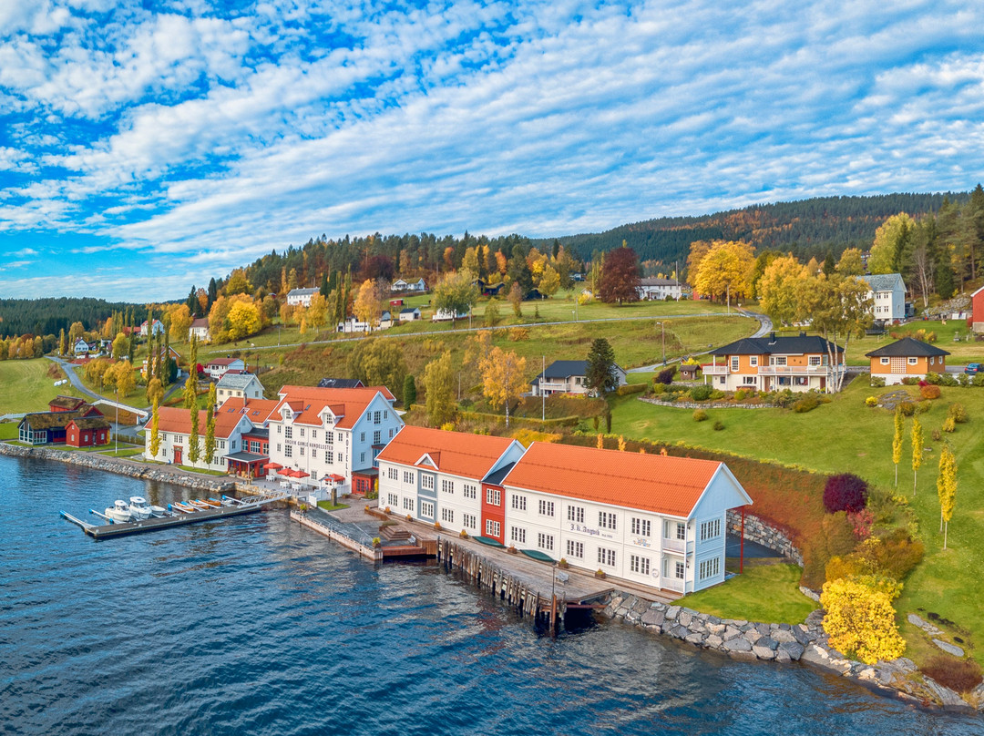 Boverfjorden旅游攻略图片