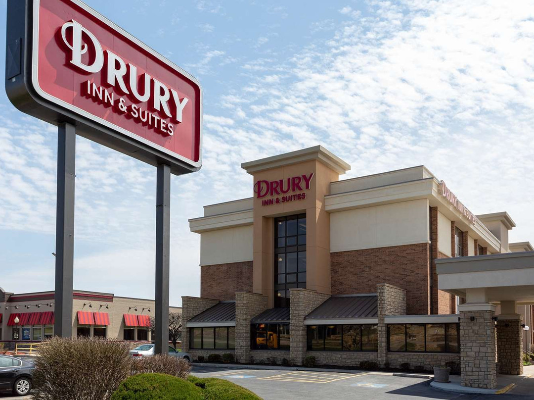 Hotel Lotus Kansas City Merriam主图