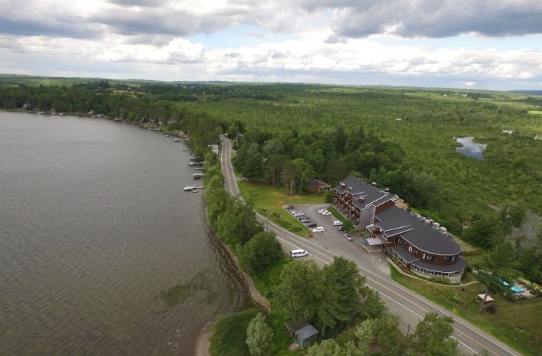 Hotel Lac-Brome-官方