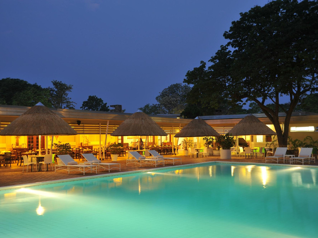 Cresta Sprayview Hotel