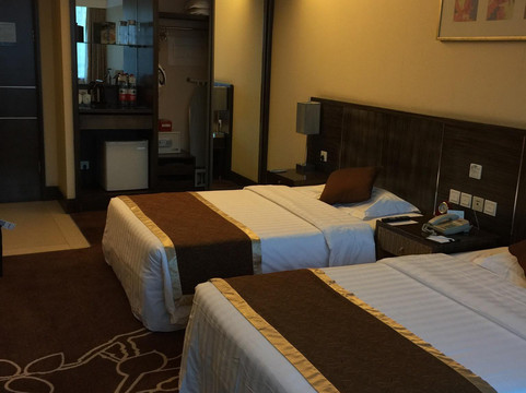 元辰鑫国际酒店主图