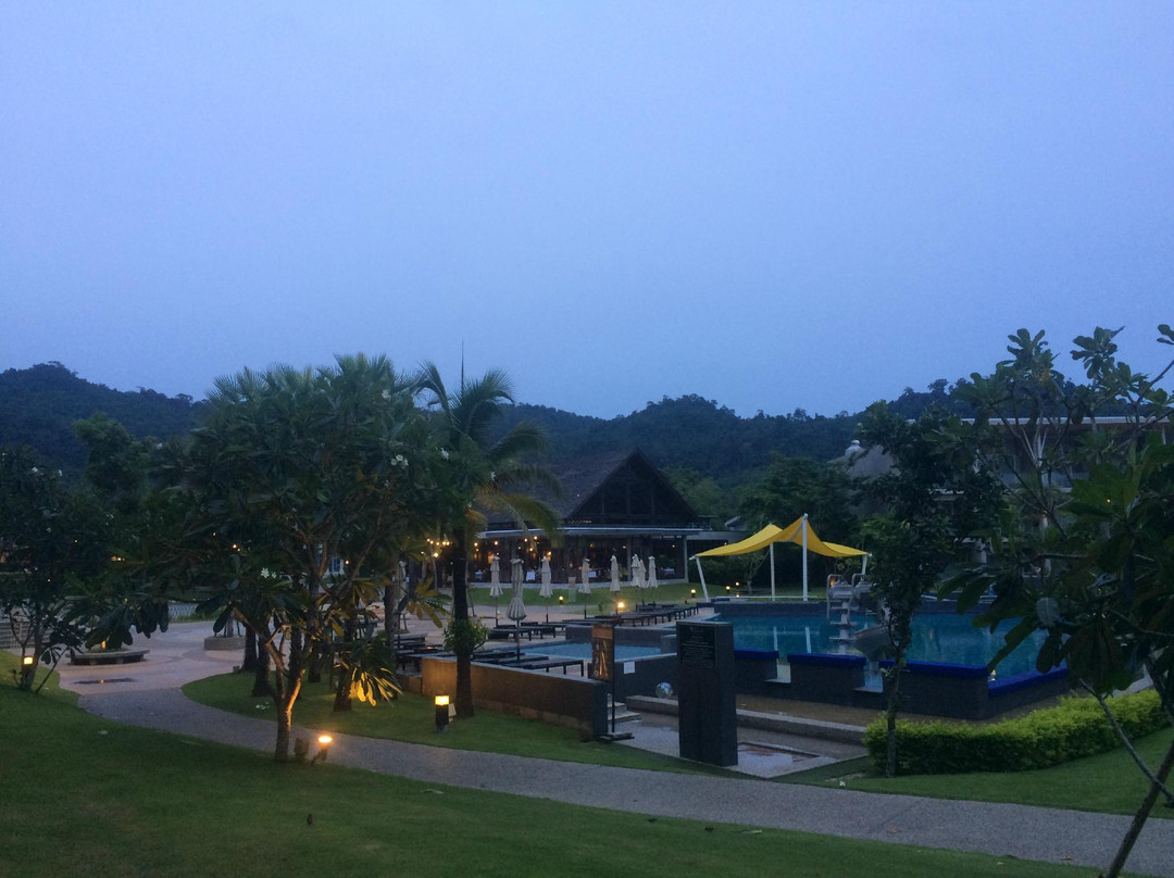 沙滩精品水疗度假村