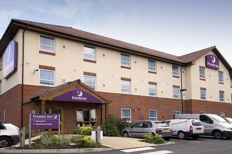 Premier Inn Grantham Hotel