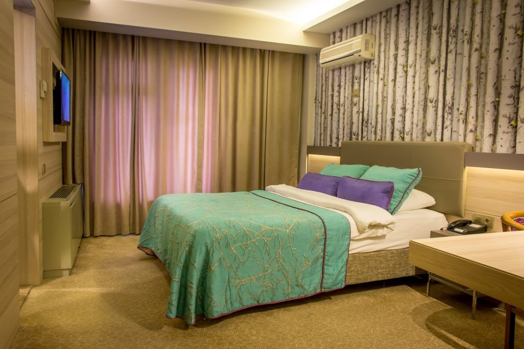 巴勒克西尔酒店住宿-Asya Hotel