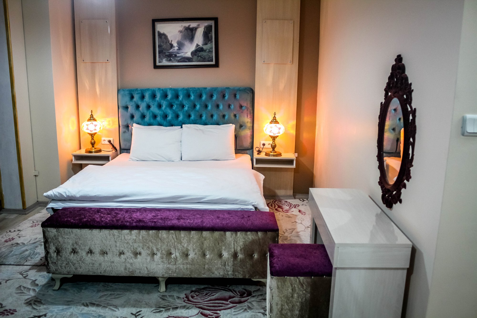 Grand Aydin Otel-官方