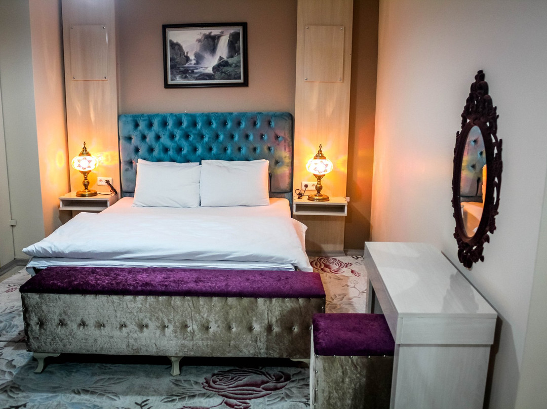 Mezitli酒店住宿-Grand Aydin Otel