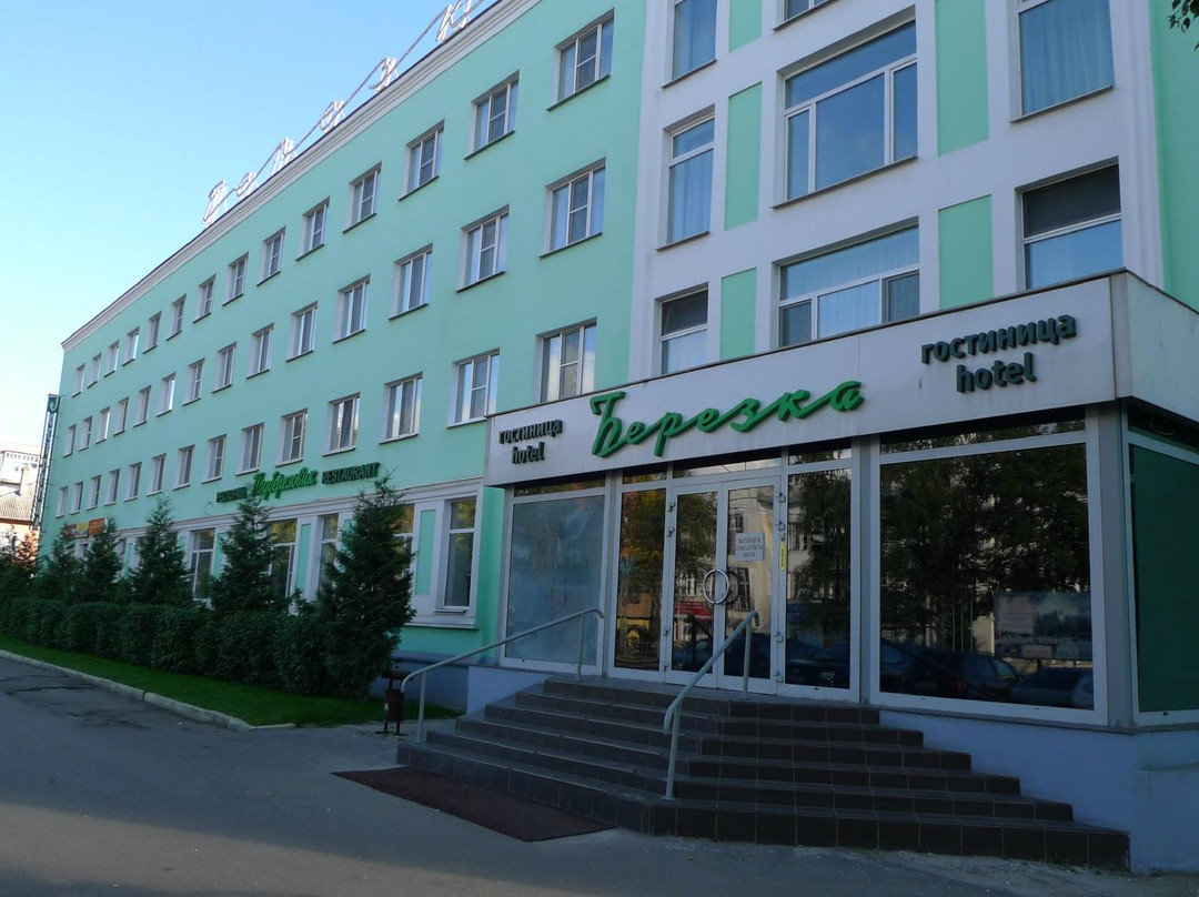 Kuvshinovo旅游攻略图片