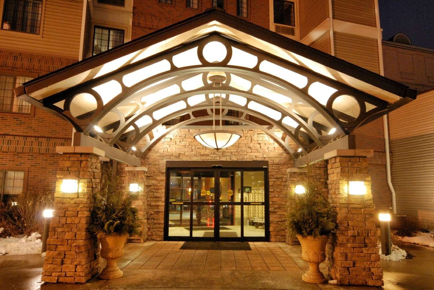Aspen Suites Rochester-官方