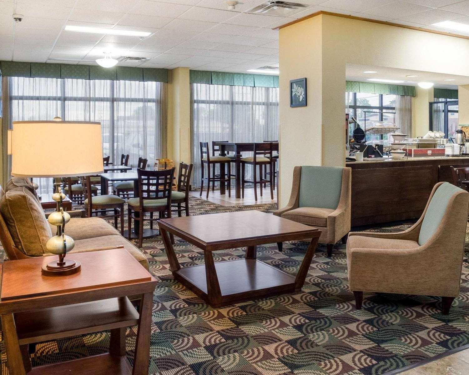 Quality Inn-官方