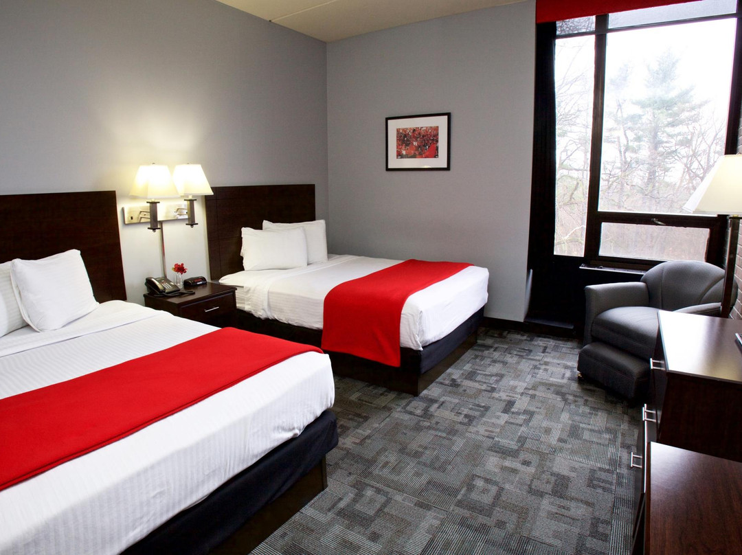 Milltown酒店住宿-罗格斯大学旅馆与会议中心