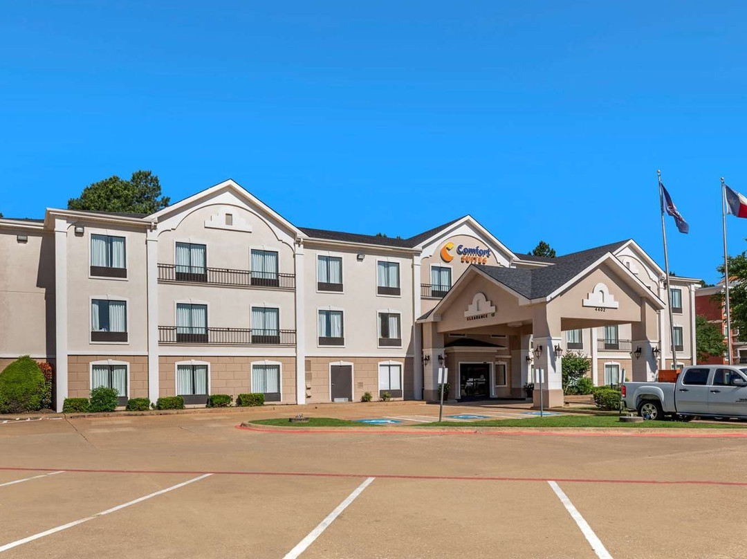 Comfort Suites主图