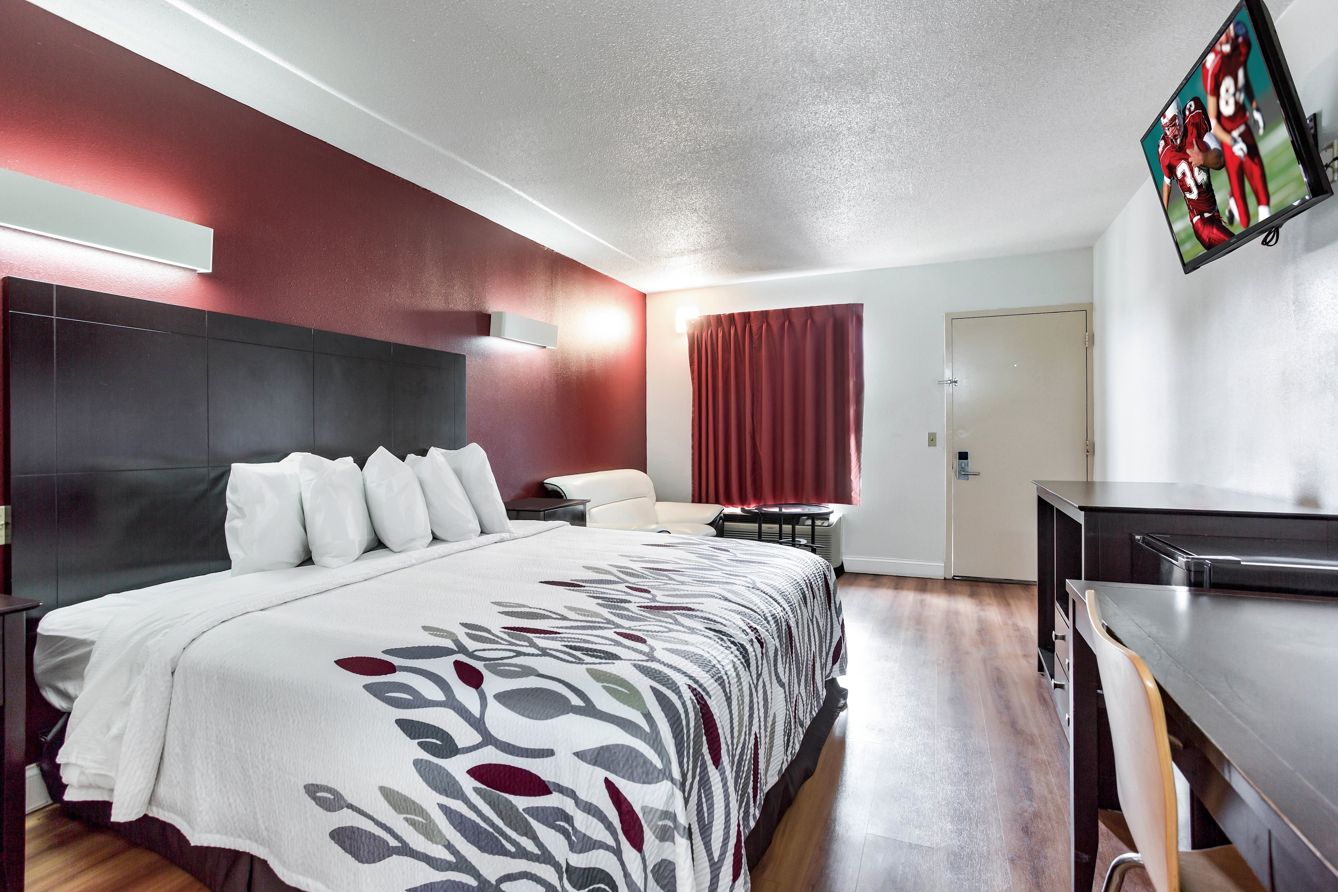 Red Roof Inn Monteagle - I-24-官方