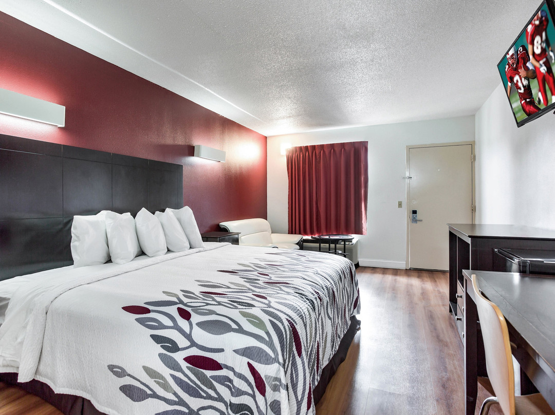 Red Roof Inn Monteagle - I-24主图