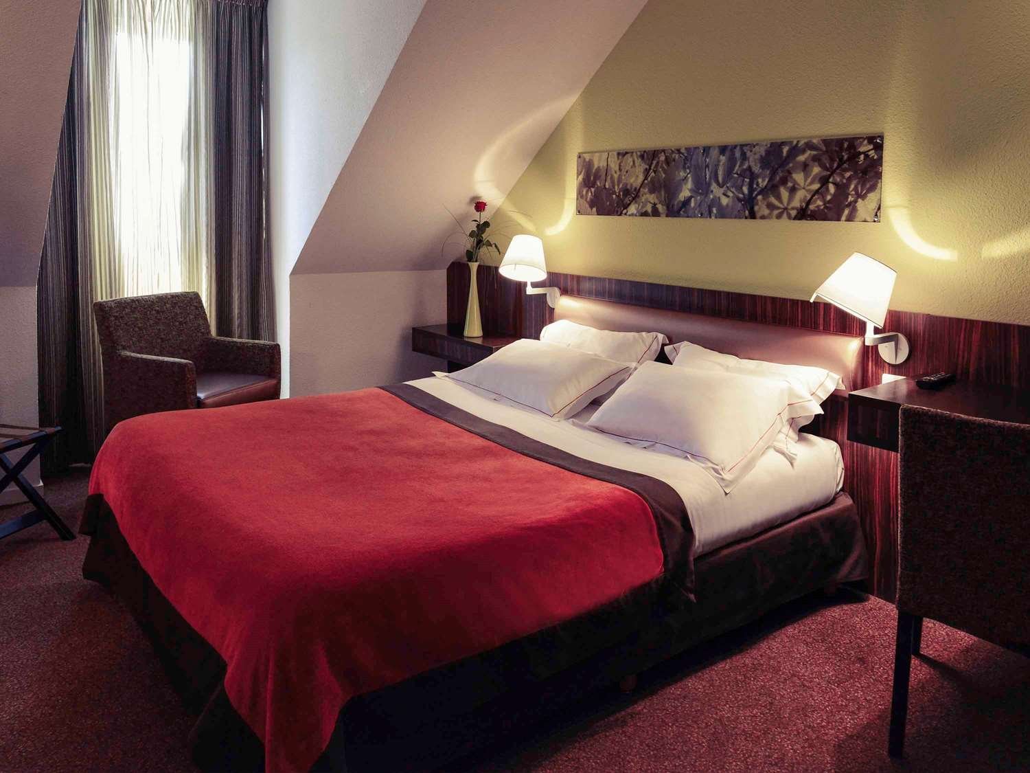 Mercure Alencon-官方