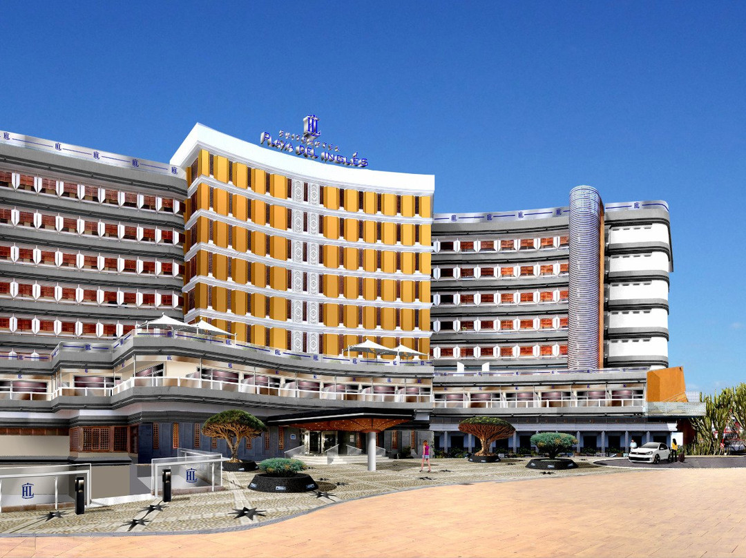 HL Suitehotel Playa del Ingles - Adults Only