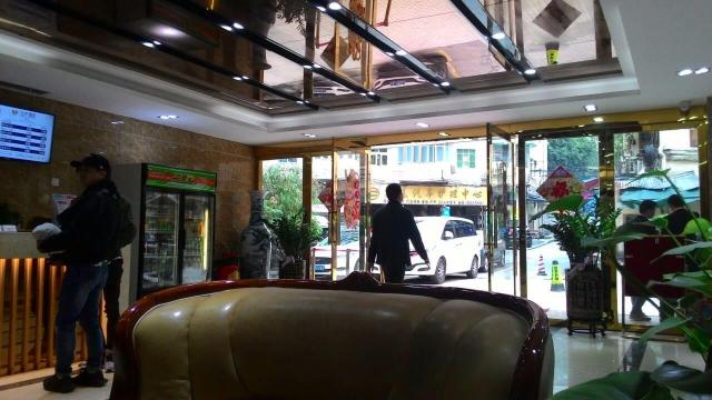 长沙飞宇大酒店-浴室