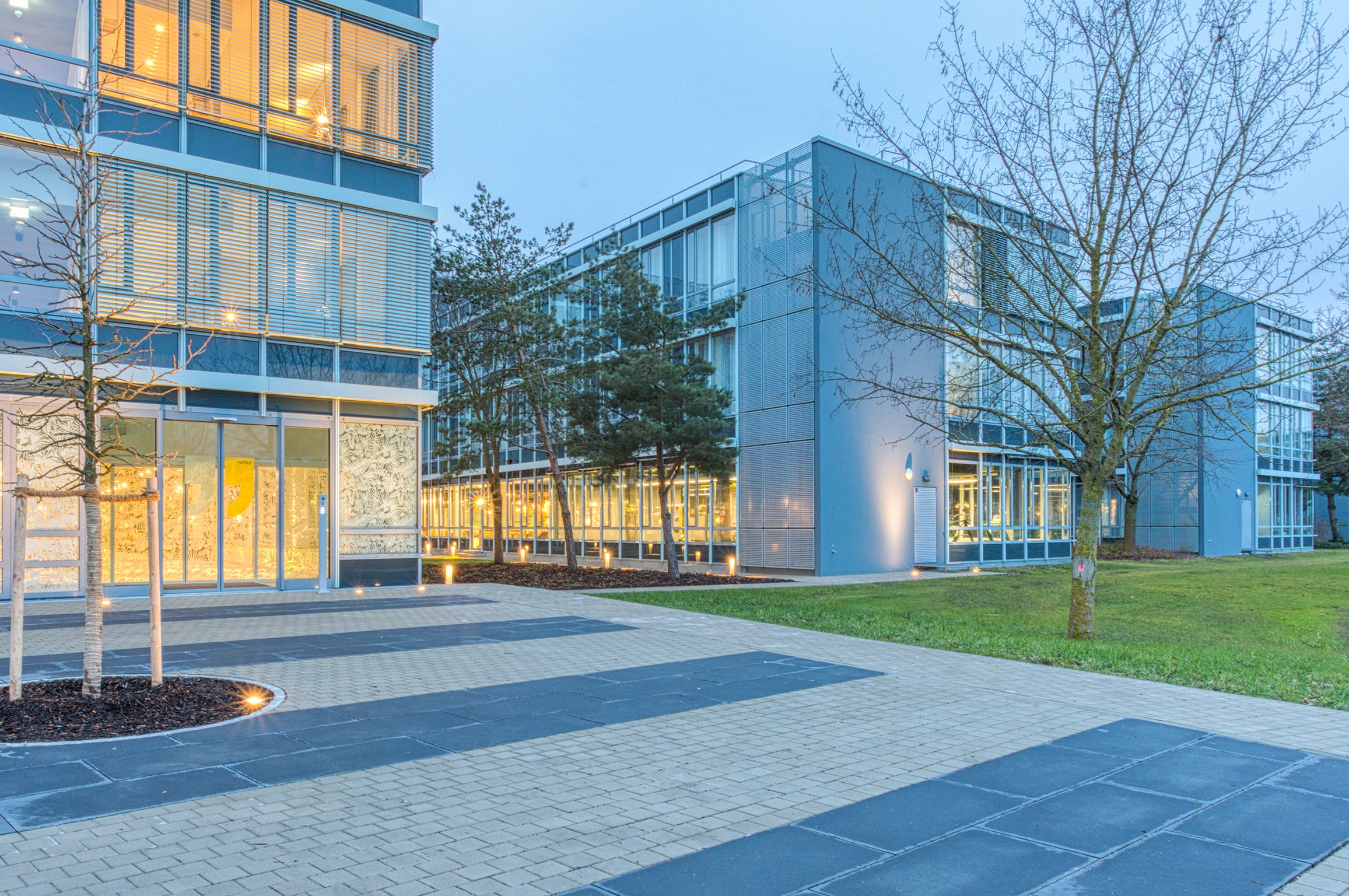 Flightgate Munich Airport Hotel, A Member Of Radisson Individuals-官方