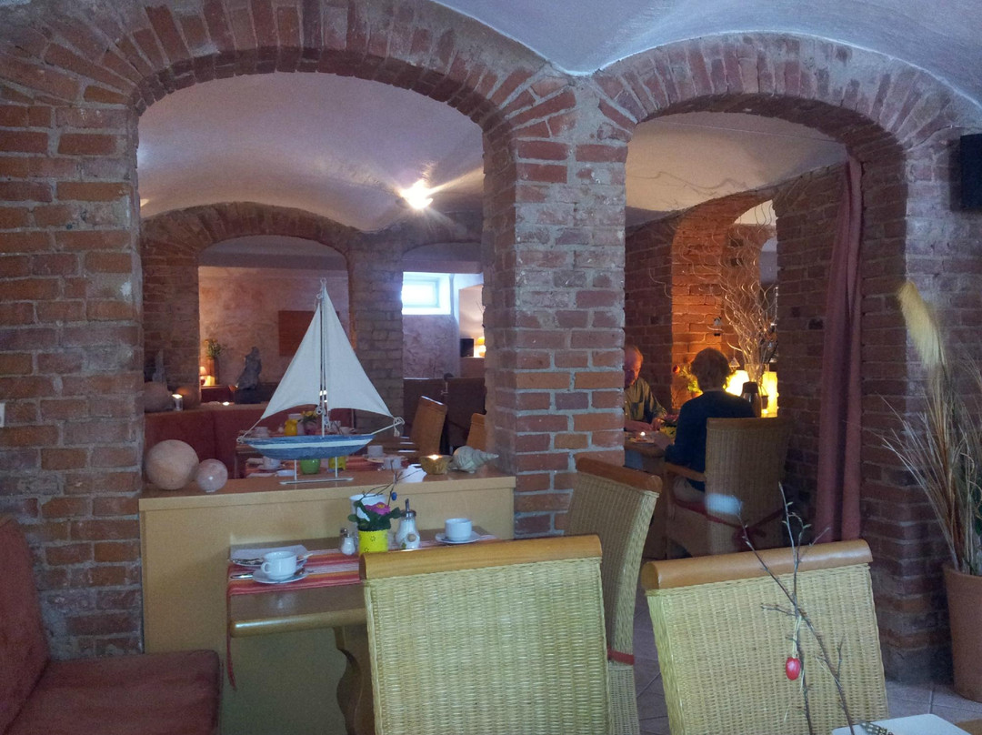 Pension Parkhotel Sassnitz Rügen