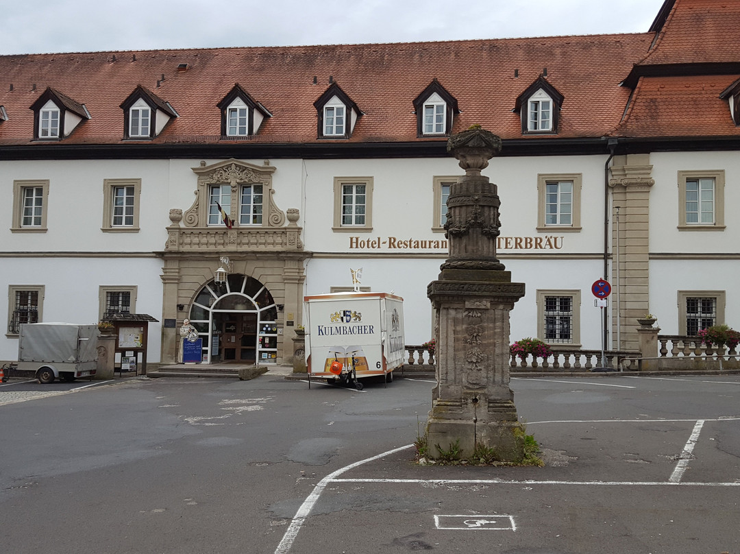 Historikhotel Klosterbrau