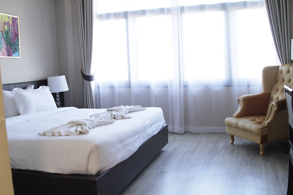 Taris Art Hotel Phrae-官方