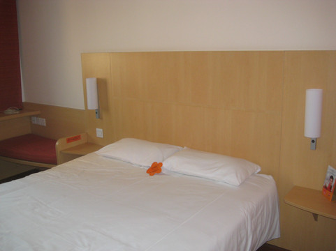 宜必思酒店(武汉同济医学院店)主图