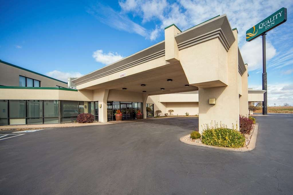 Suburban Extended Stay Hotel I-80 Grand Island