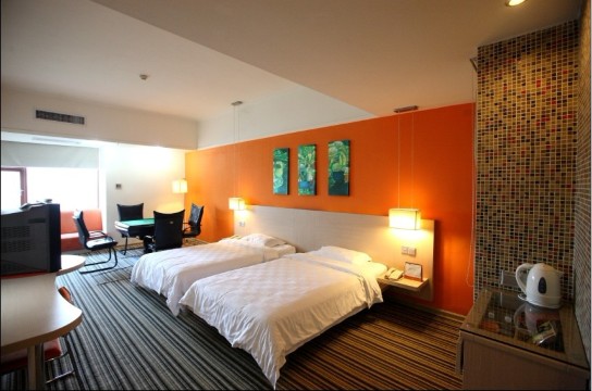 优品100酒店-官方