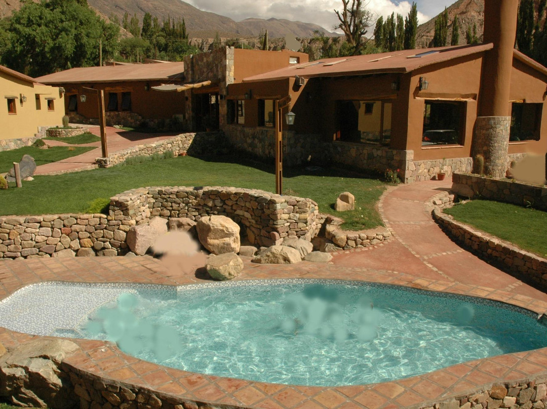 蒂尔卡拉酒店住宿-艾尔里博索戴尔迪阿布罗酒店