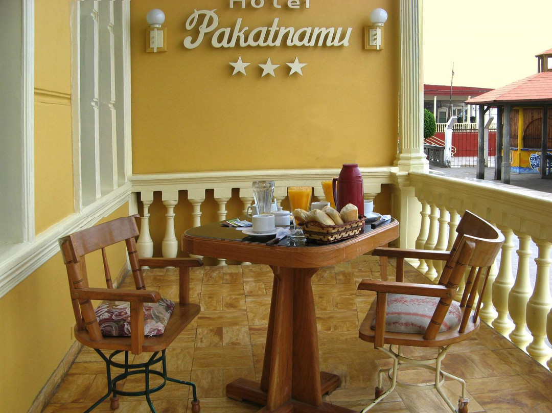 Pacasmayo酒店住宿-Hotel Pakatnamu