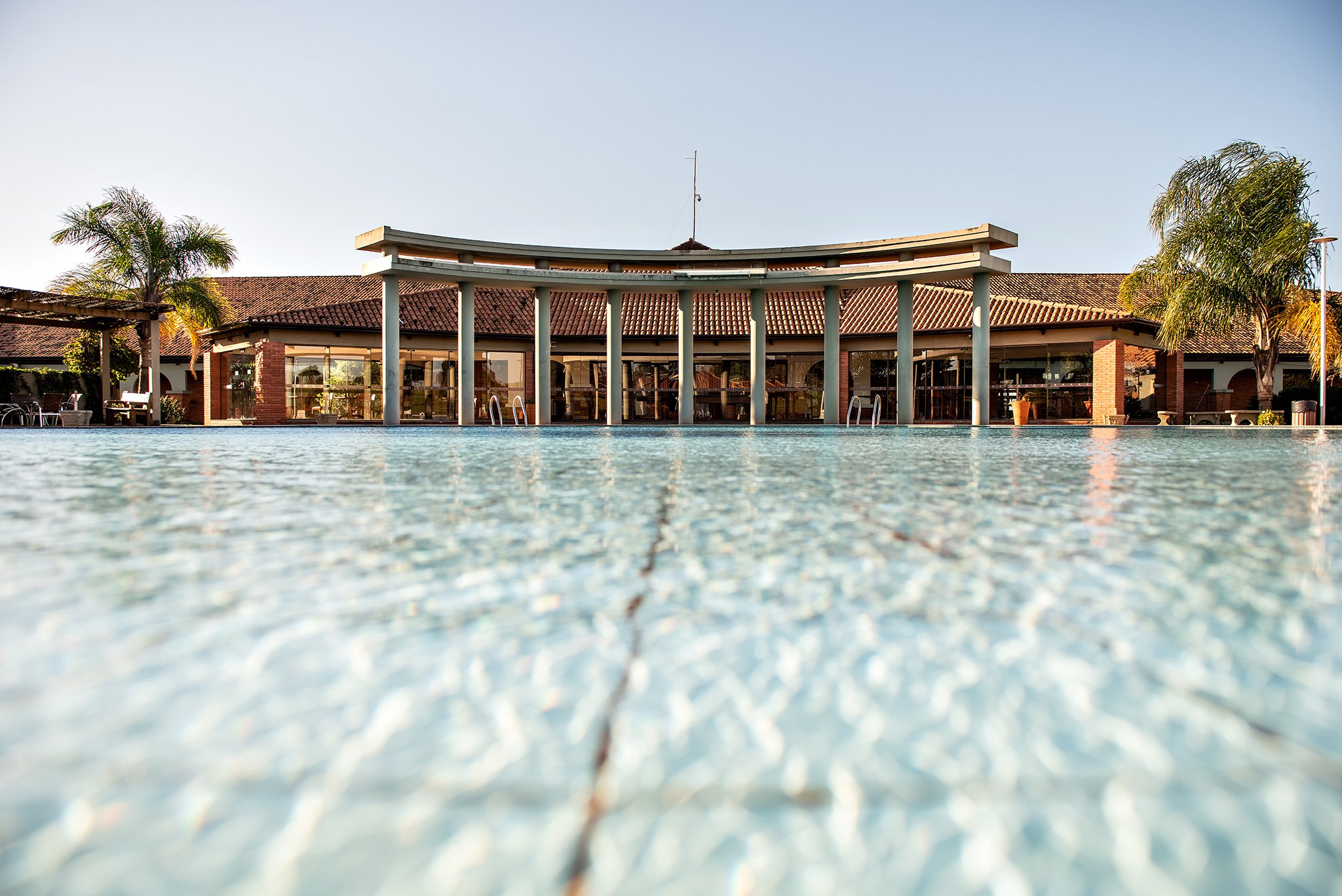 Tenondé Park Hotel-官方