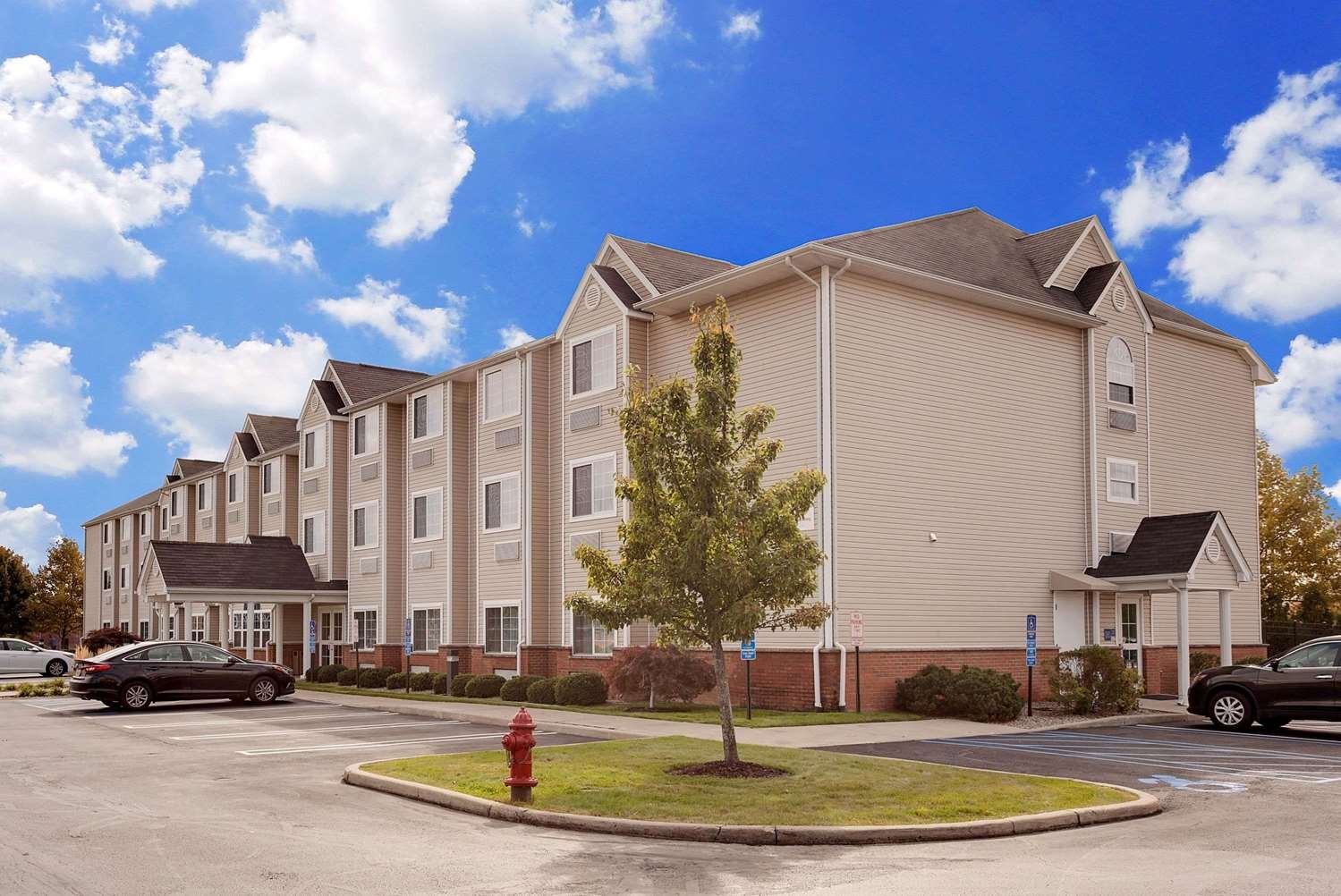 Microtel Inn & Suites by Wyndham Middletown-官方