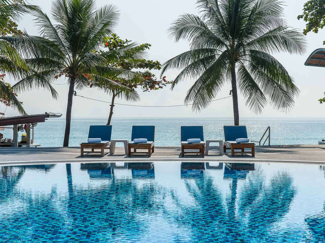 暹芭苏梅岛度假村