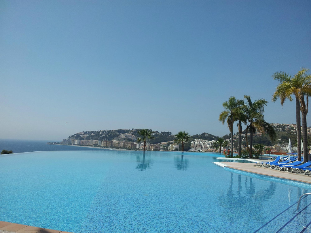 阿尔穆涅卡尔酒店住宿-Playacálida Spa Hotel Luxury